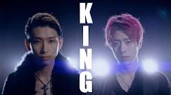 【MV】KING/カルxピン（13thシングル）